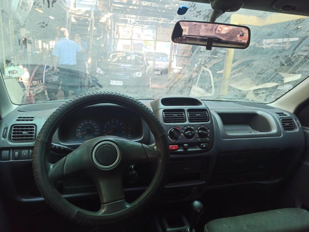  Suzuki IGNIS 2006    EN DESARME